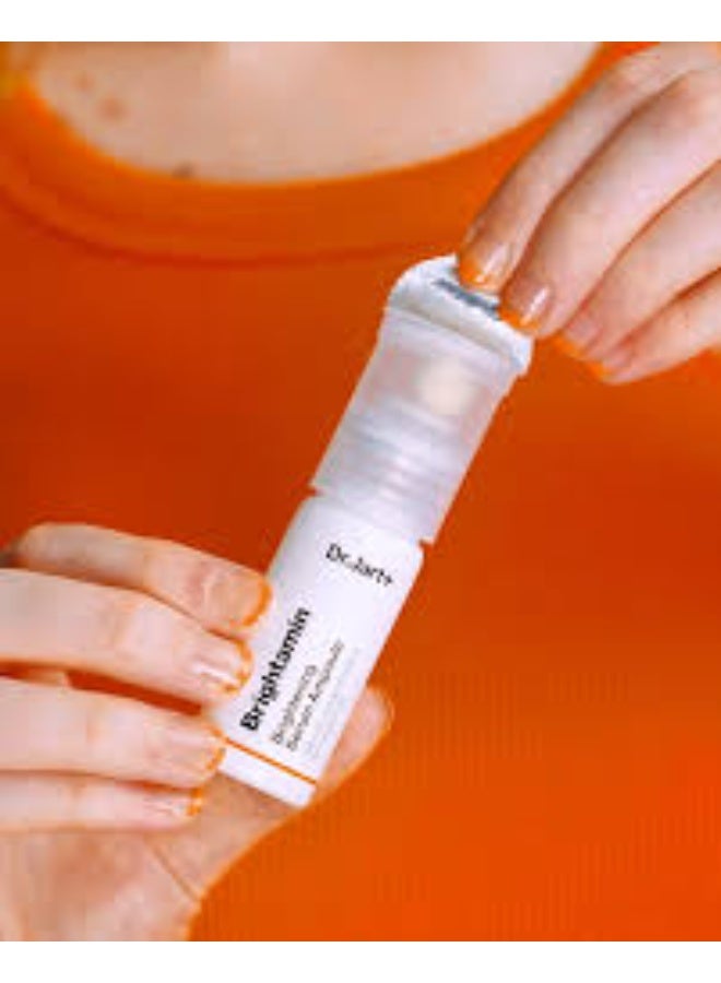 Dr.Jart+ Dr. Jart+ Brightamin Brightening Serum Ampoule  8ML - Image 4